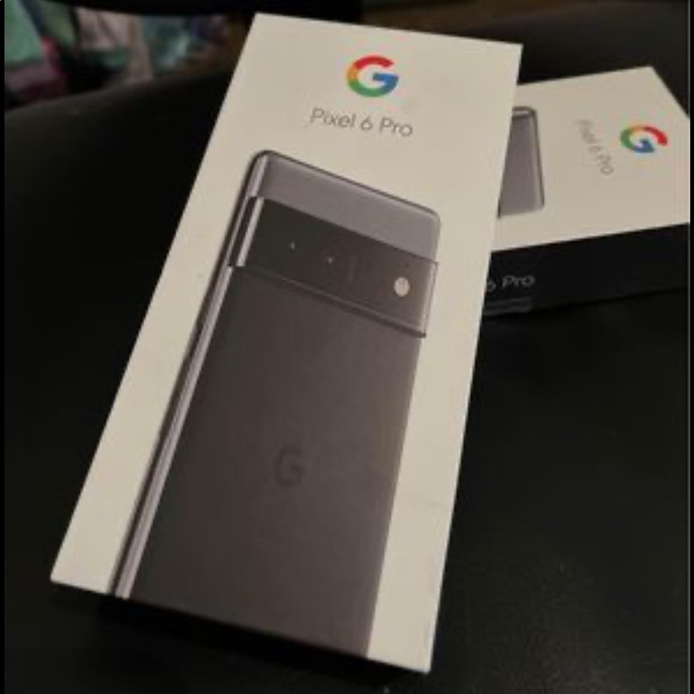 Google Pixel 6 Pro